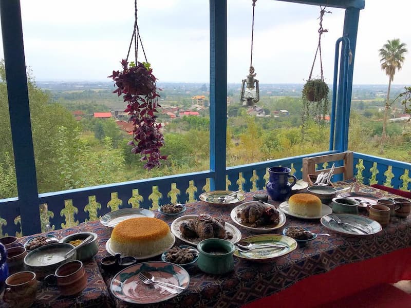 ویلای دوخوابه